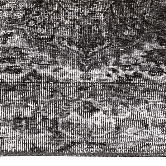 Fame Grey Hallway Runner