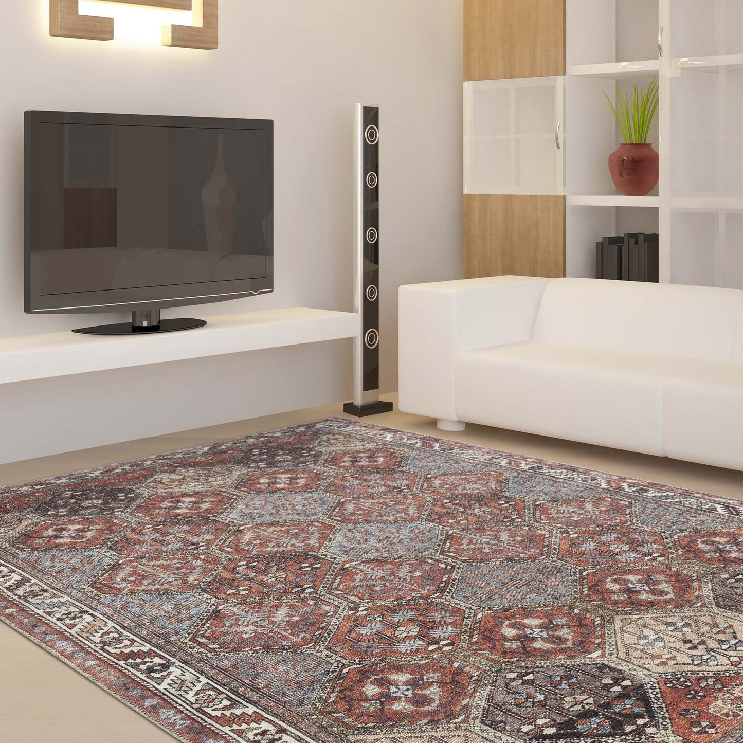 Fame Multi Rug