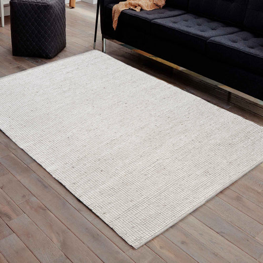 Fancy Beige Rug