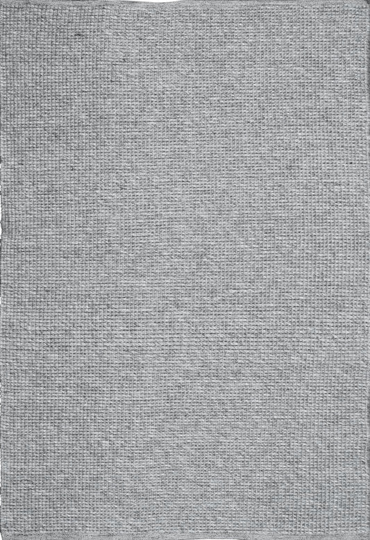 Fancy Grey Rug
