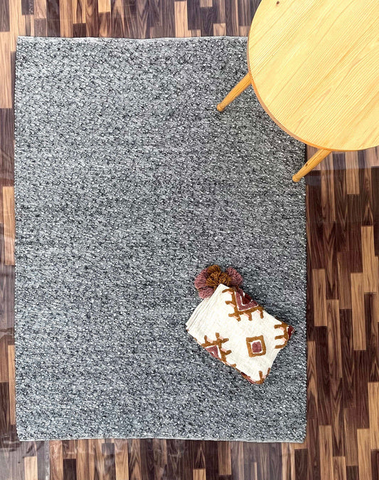 Frison Dk Grey Rug