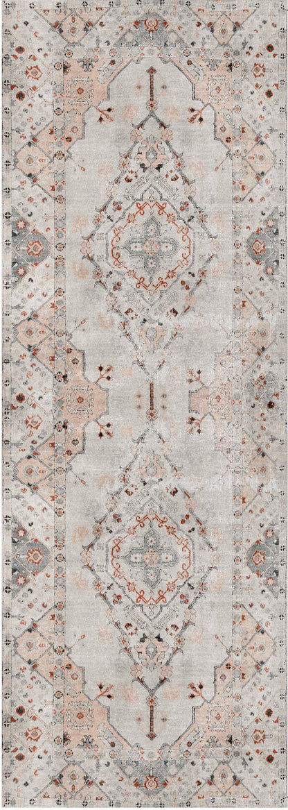 Sauville Multi Washable Runner - VITAL 2463-00