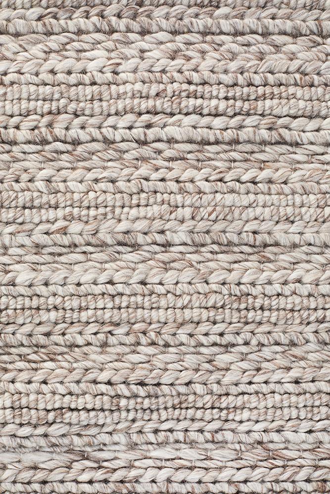 HARVEST NATURAL HAND WOVEN RUG