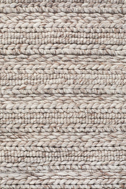 HARVEST NATURAL HAND WOVEN RUG