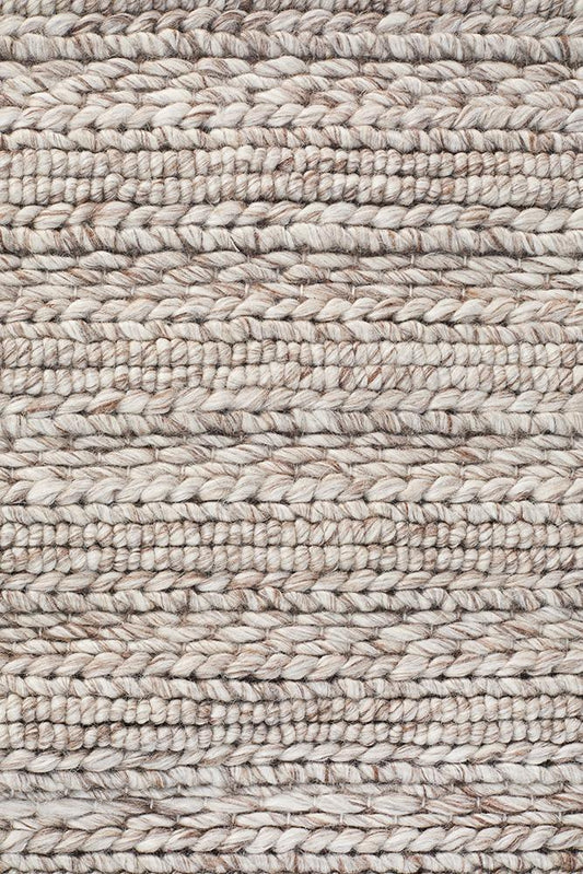 HARVEST NATURAL HAND WOVEN RUG