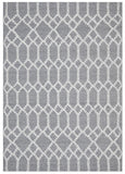 HUDSON TRIBAL BLUE FLOOR RUG