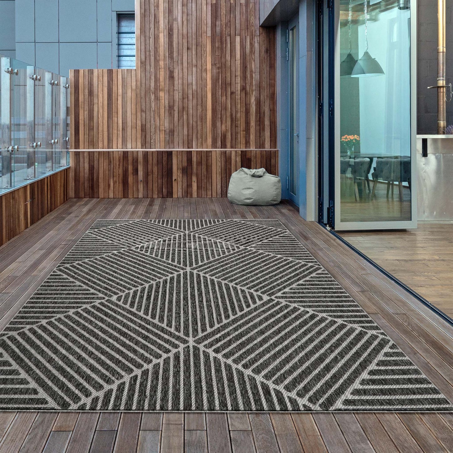 Havana Grey Rug
