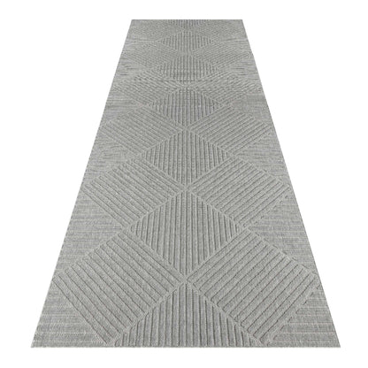Havana Grey Hallway Runner