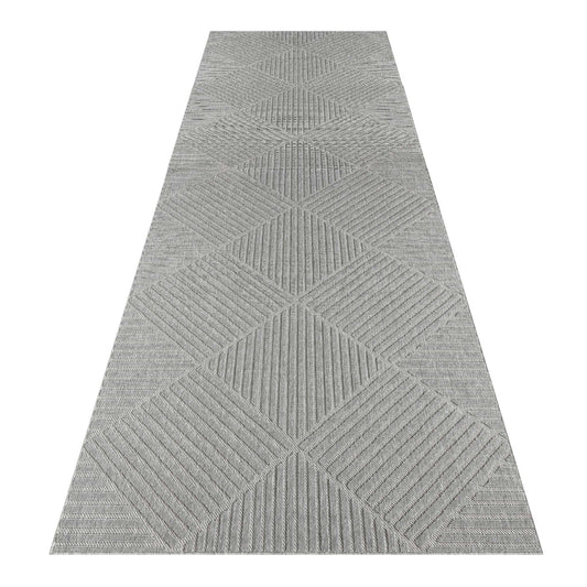 Havana Grey Hallway Runner