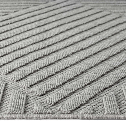 Havana Grey Hallway Runner
