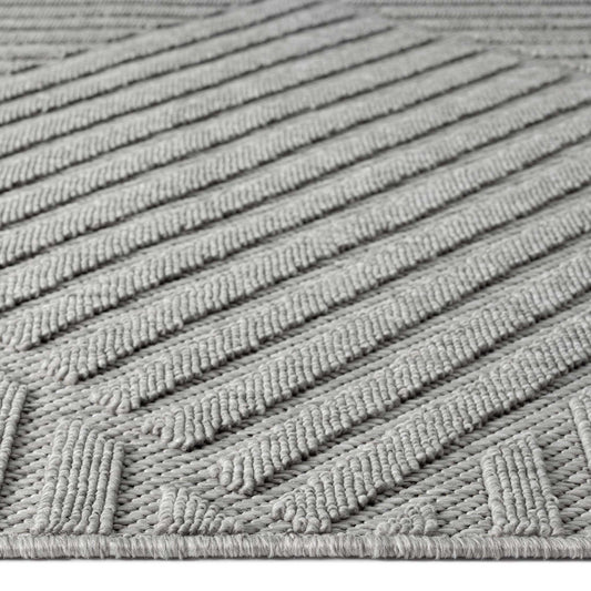 Havana Grey Hallway Runner