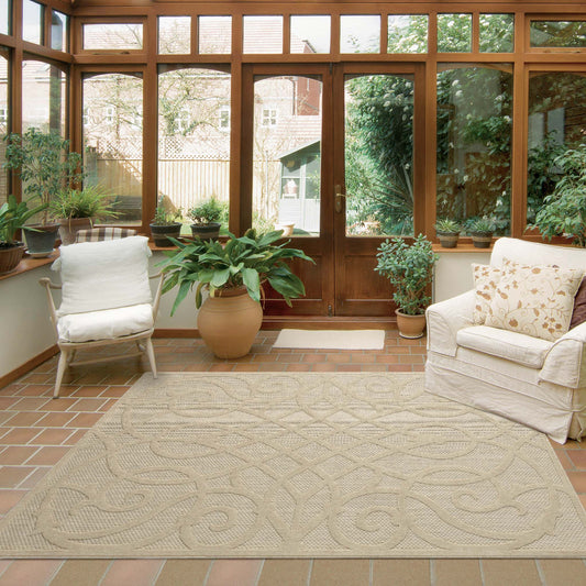 Havana Cream Rug