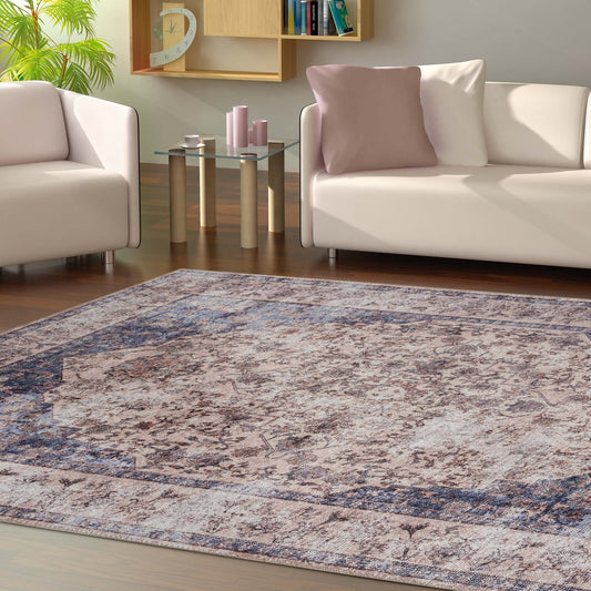 Hyde Navy Rug