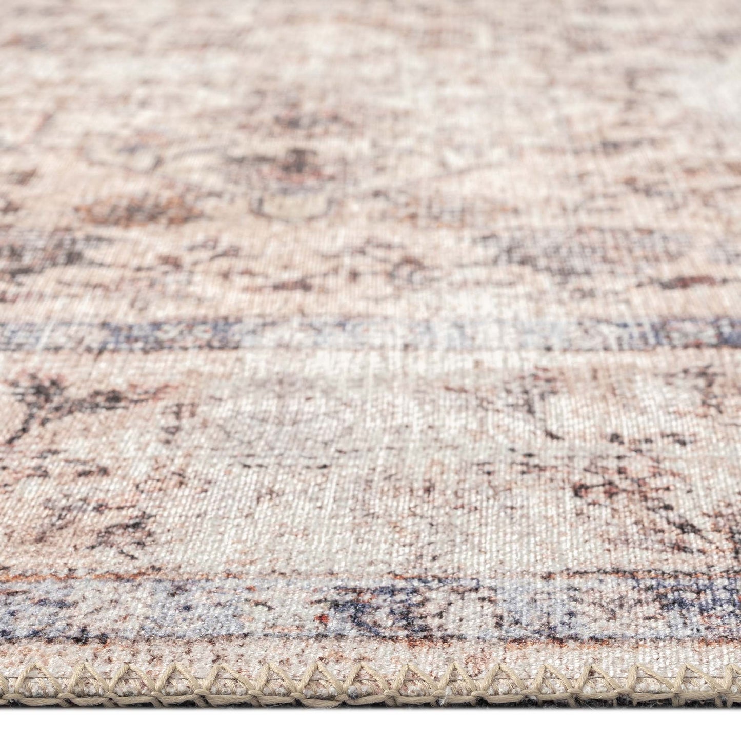Hyde Navy Rug