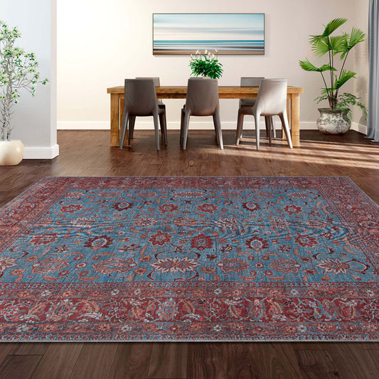 Hyde Blue Rug