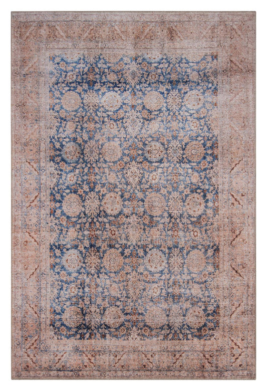 Hyde Navy Rug