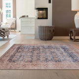 Hyde Navy Rug
