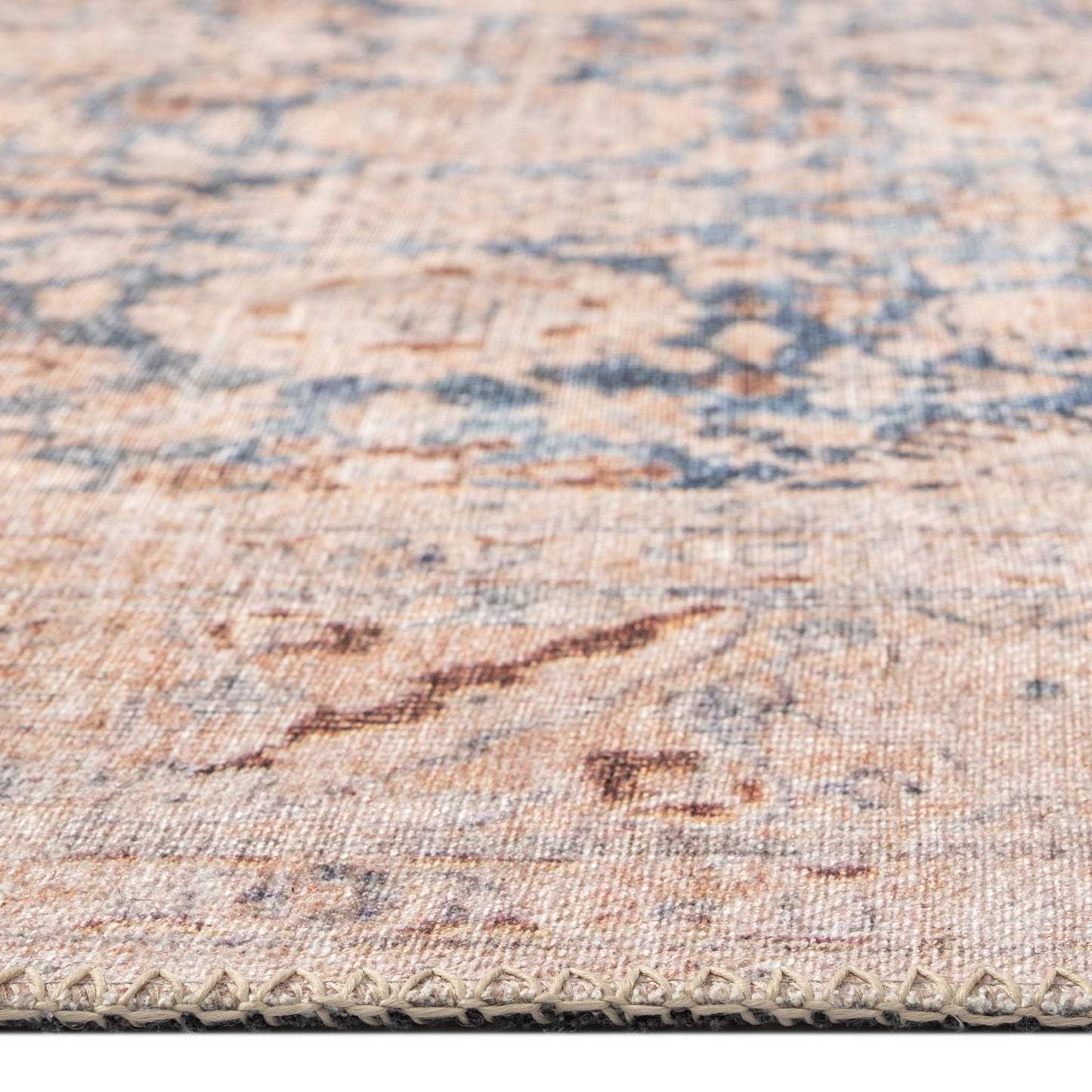 Hyde Navy Rug