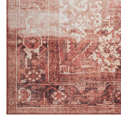 Hyde Rust Rug