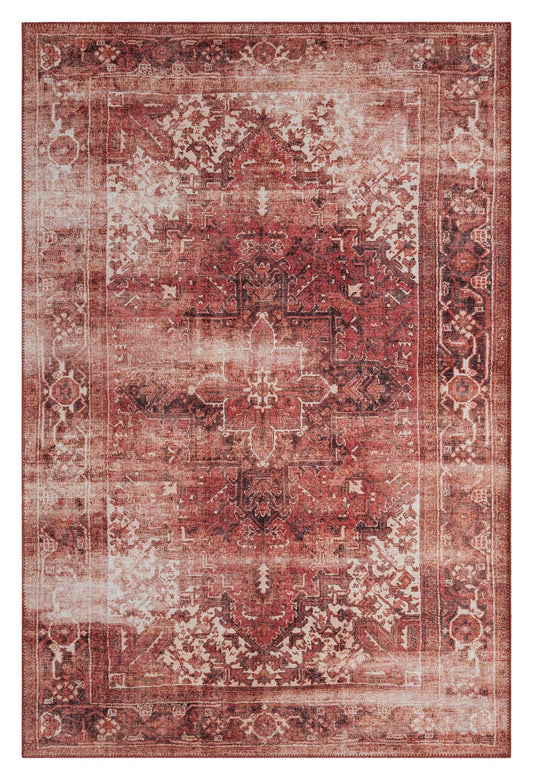 Hyde Rust Rug