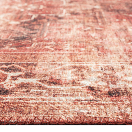 Hyde Rust Hallway Runner