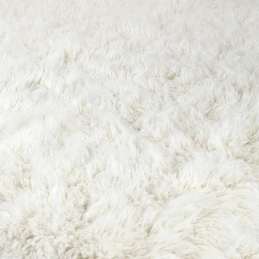 FLOKATI Pure New Zealand Wool 2000 GSM IVORY