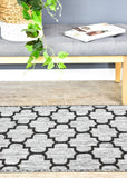 Alaska Grey Rug 968-DM9E