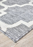 Alaska Light Grey Rug 968-GU6E
