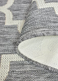 Alaska Light Grey Rug 968-GU6E
