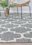 Alaska Light Grey Rug 968-GU6E