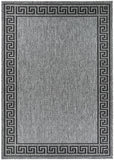 Alaska Light Grey Rug 7781-DM9E