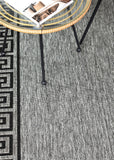 Alaska Light Grey Rug 7781-DM9E