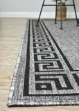 Alaska Light Grey Rug 7781-DM9E