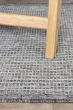 Alaska Light Grey Rug 1303-GU6E