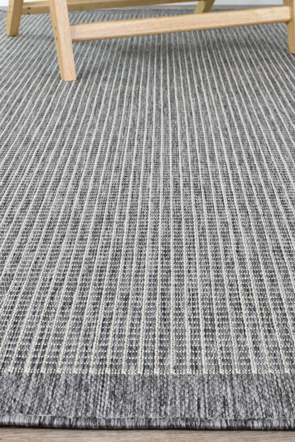 Alaska Light Grey Rug 1303-GU6E