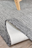 Alaska Light Grey Rug 1303-GU6E