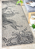 long-island Runner Beige Grey Rug 2902-J48H