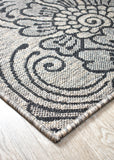 long-island Beige Grey Rug 2902-J48H