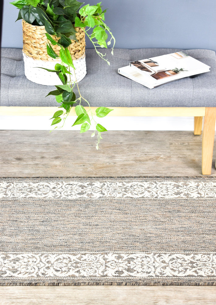 Alaska Runner Beige Cream-2909-w71e