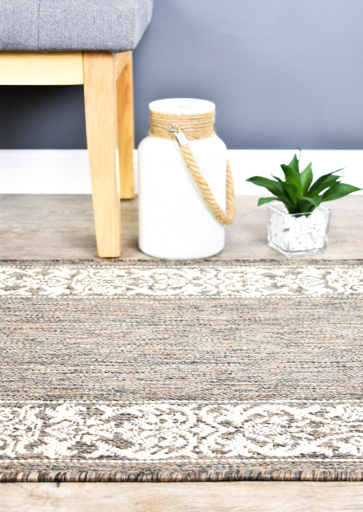 Alaska Runner Beige Cream-2909-w71e