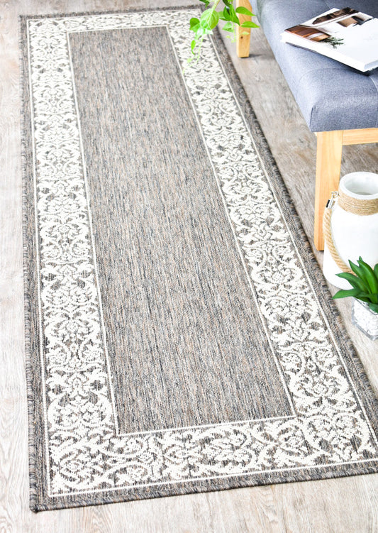 Alaska Runner Beige Cream-2909-w71e