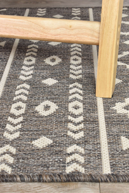 Alaska Brown Rug 3333-W71E