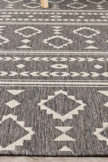 Alaska Brown Rug 3333-W71E