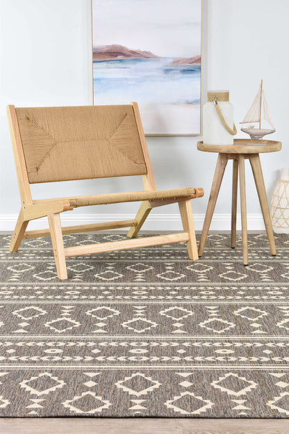 Alaska Brown Rug 3333-W71E