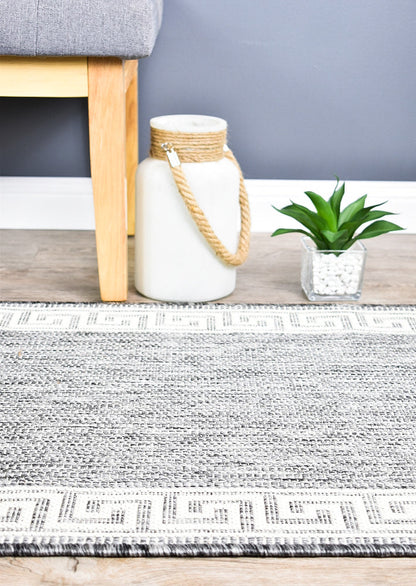 Alaska Light Grey Rug 7781-GU6E