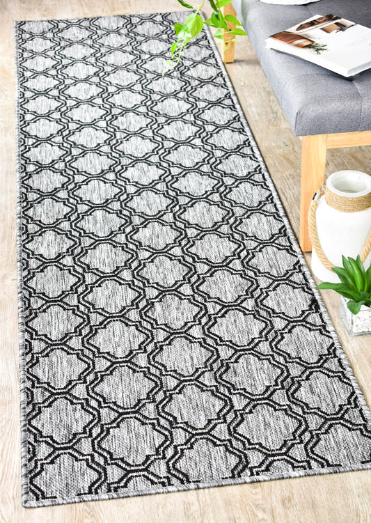 Alaska Runner Grey 9892-DM9E