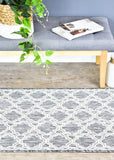 Alaska Light Grey Rug 9892-GU6E
