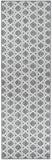 Alaska Light Grey Rug 9892-GU6E