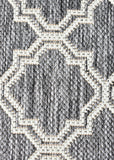 Alaska Light Grey Rug 9892-GU6E
