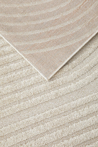 LOTUS LEO BEIGE RUG